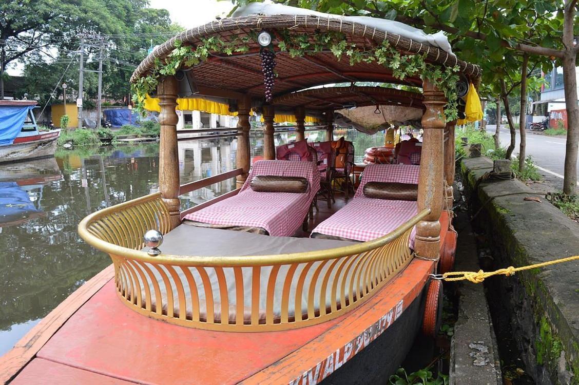 Golden Beach Home Stay Alappuzha المظهر الخارجي الصورة