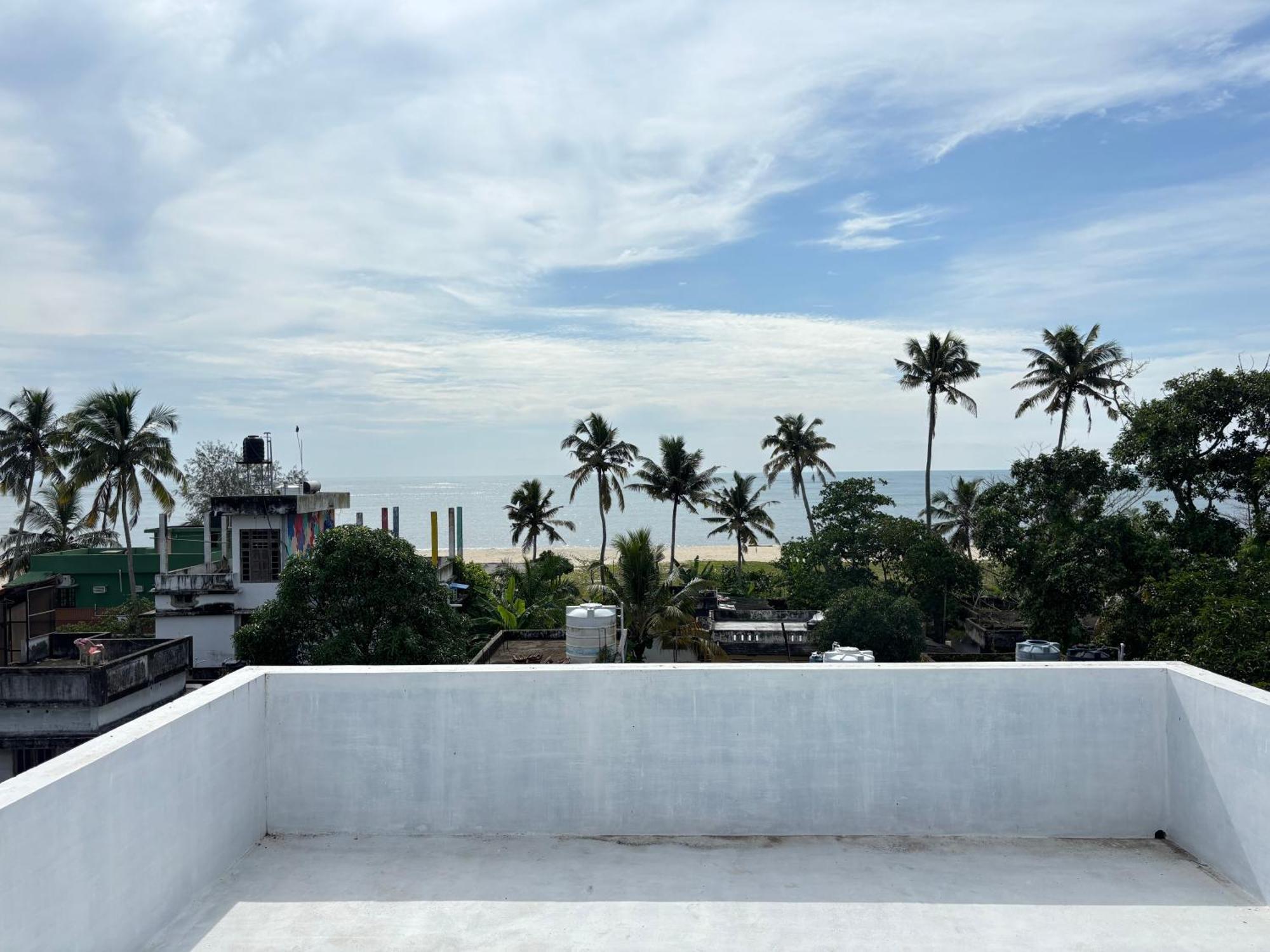 Golden Beach Home Stay Alappuzha المظهر الخارجي الصورة