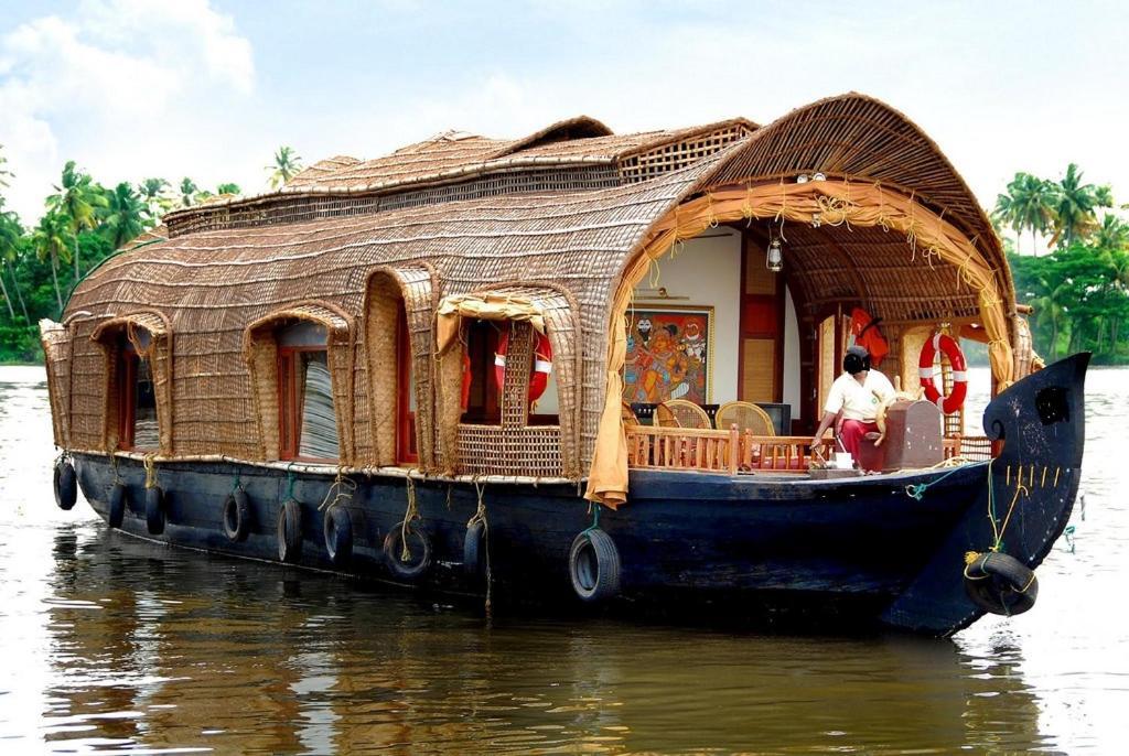 Golden Beach Home Stay Alappuzha المظهر الخارجي الصورة