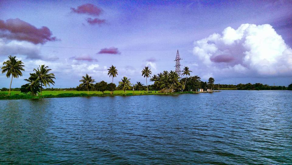 Golden Beach Home Stay Alappuzha المظهر الخارجي الصورة