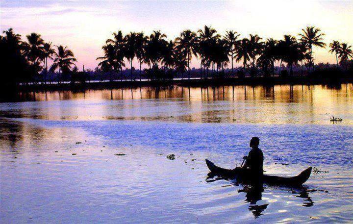 Golden Beach Home Stay Alappuzha المظهر الخارجي الصورة