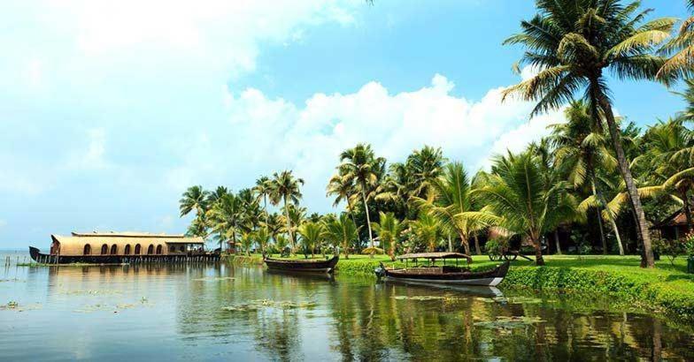 Golden Beach Home Stay Alappuzha المظهر الخارجي الصورة