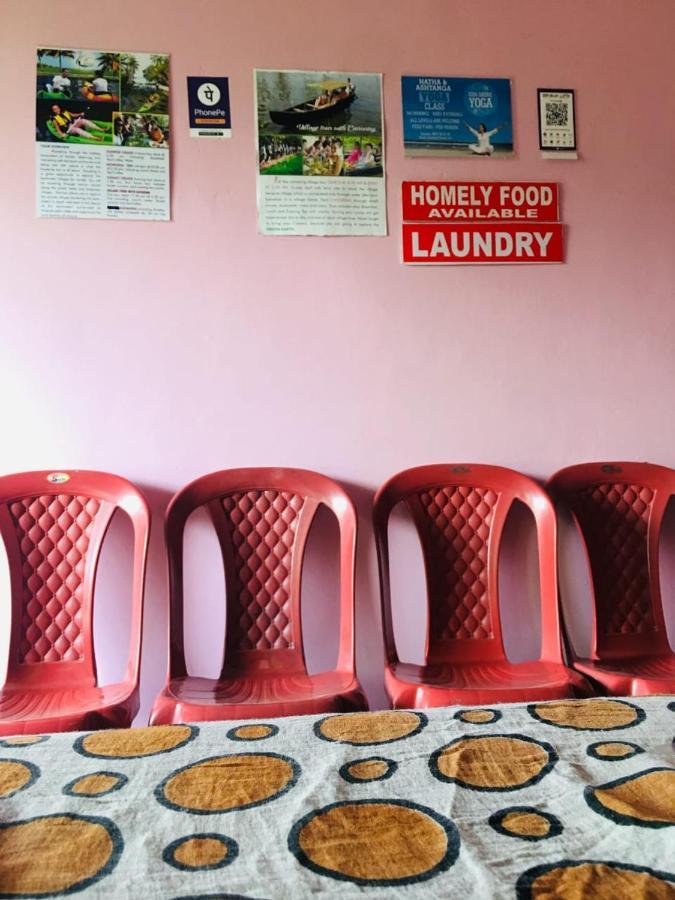 Golden Beach Home Stay Alappuzha المظهر الخارجي الصورة
